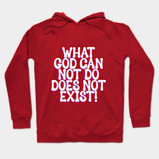 GOD Hoodie